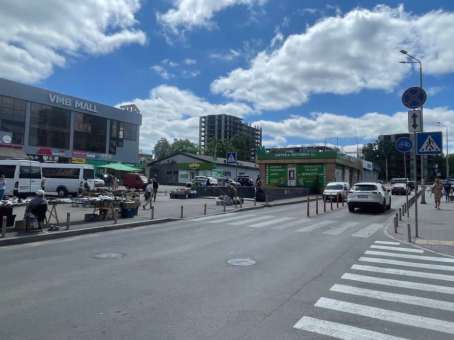 ‼️Продаж торгового приміщення 157 м2 в супер активній локації‼️