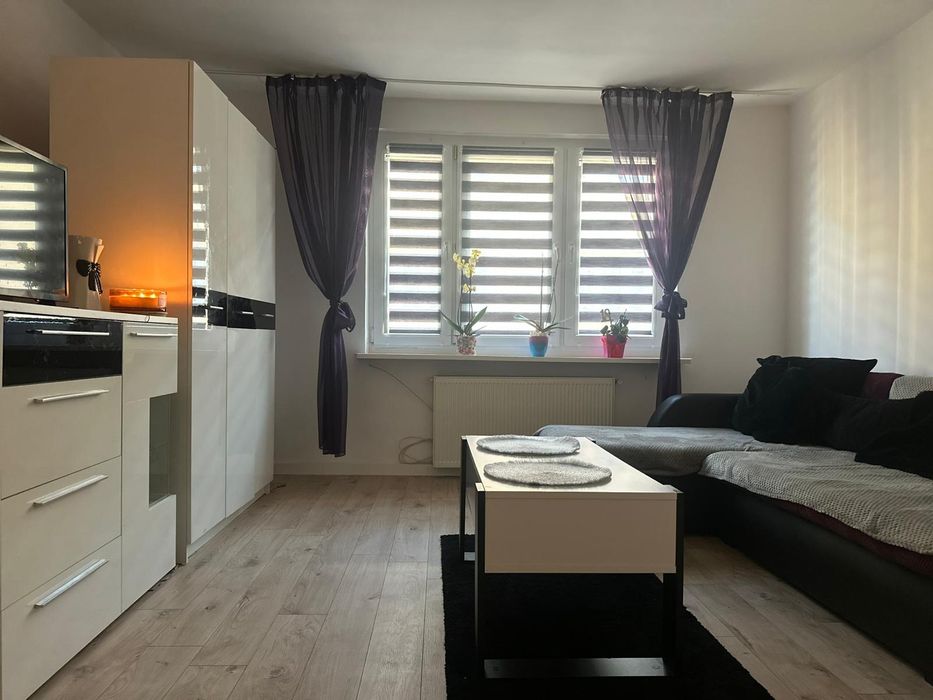 Kawalerka umeblowana