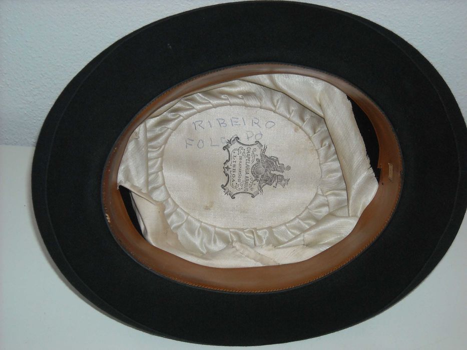 Chapéu de Coco Séc. XIX