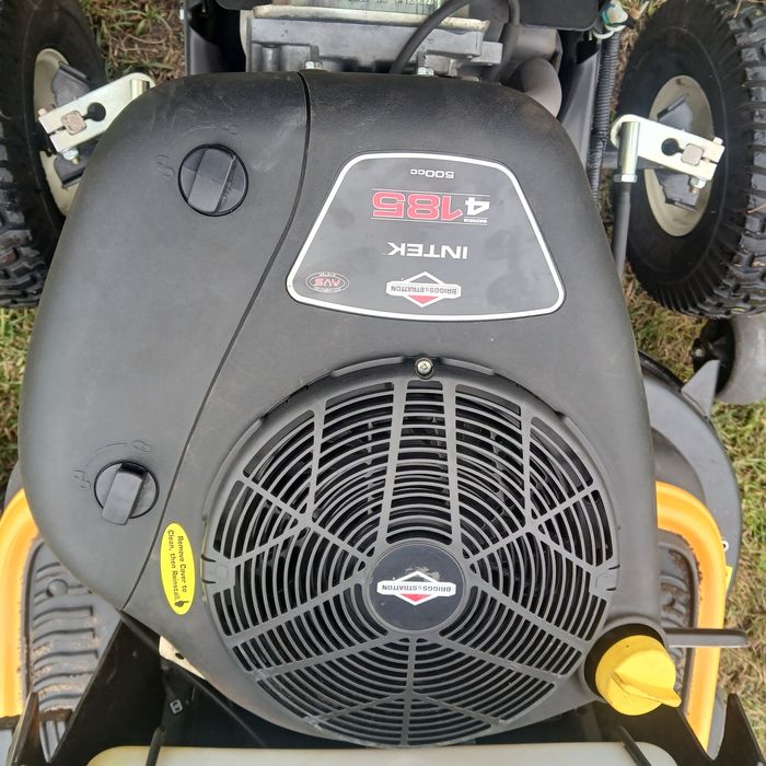 Traktorek kosiarka  Cub Cadet 18,5 km Gwarancja Dowóz