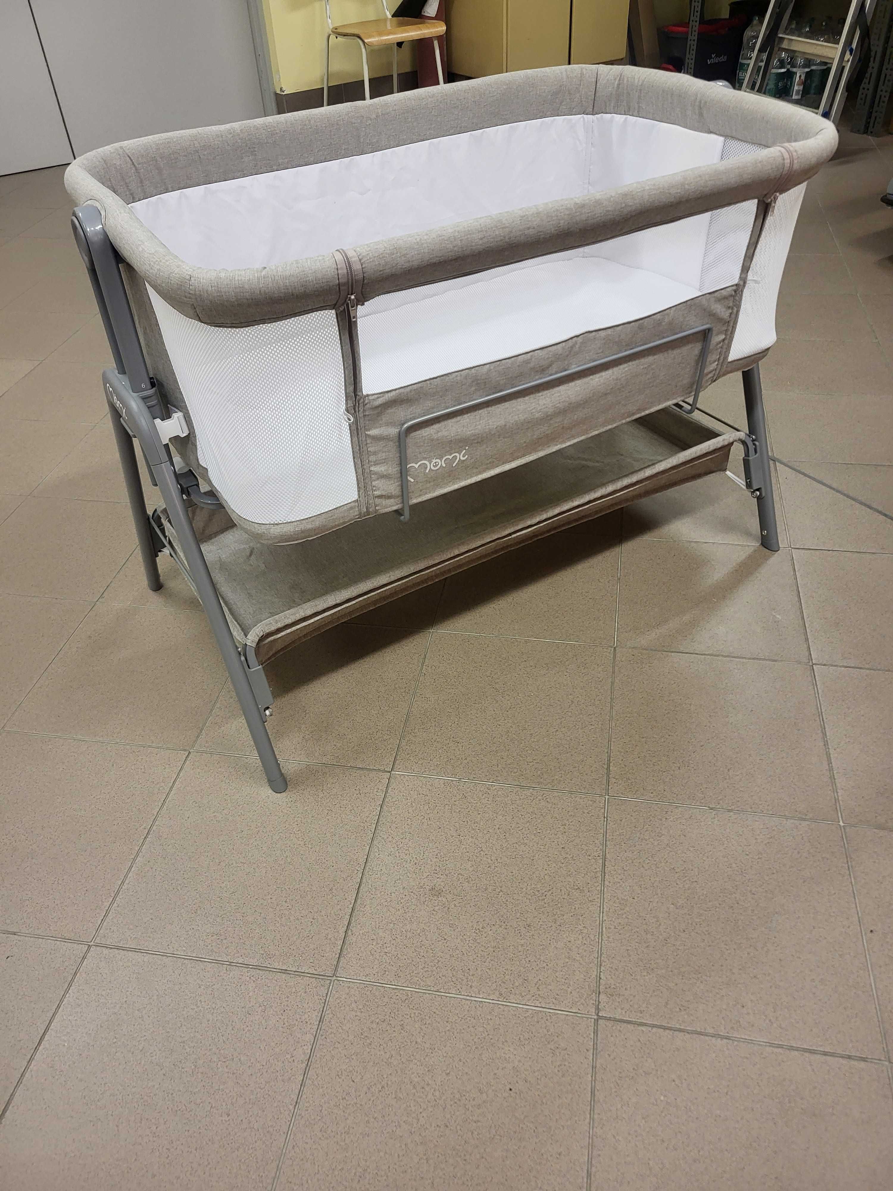 sprzedam łóżko dostawkę Mommi