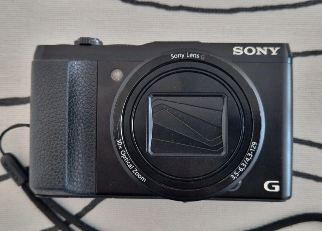 Sony HX50 - FLASH NÃO FUNCIONA
