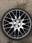 Felgi HRS MotorSport