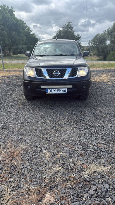 Nissan Navara 2,5 DCI