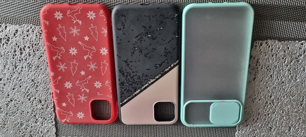 Etui do Iphone'a 11 ,14