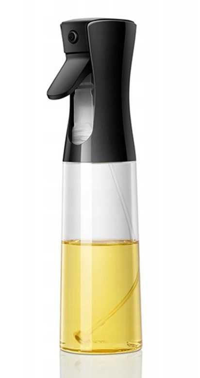 Butelka z rozpylaczem do oleju, oliwy 200ml