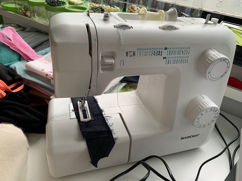 Maquina de Costura