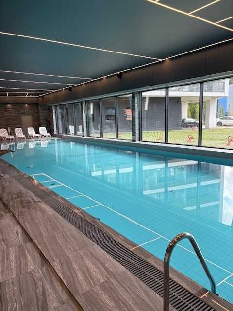 Apartament Premium IV z garażem, basen, jacuzzi, sauna, siłownia,