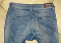 Spodnie damskie jeans Lee Marion Straight W27L31
