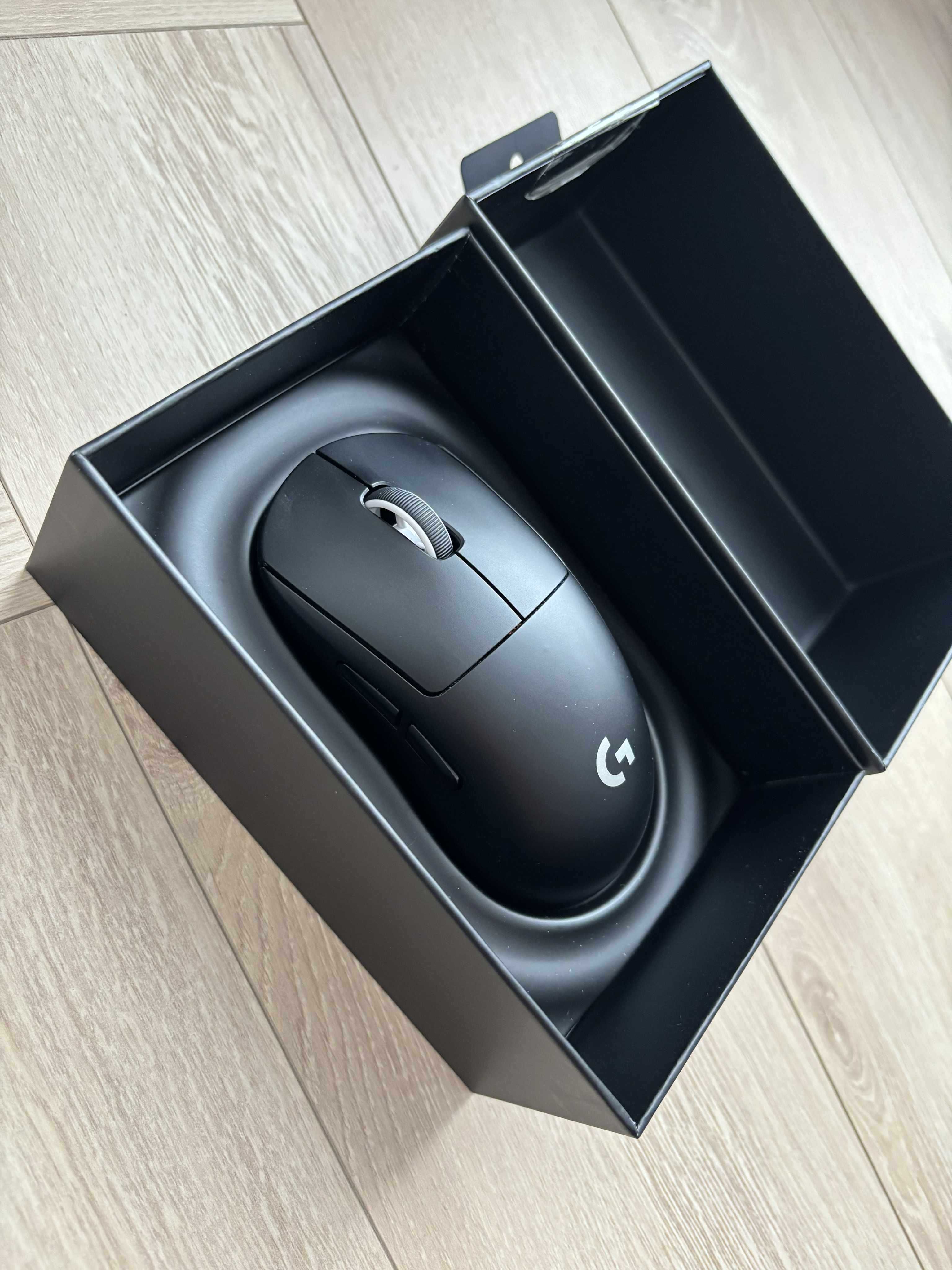 Myszka Logitech G PRO X SUPERLIGHT