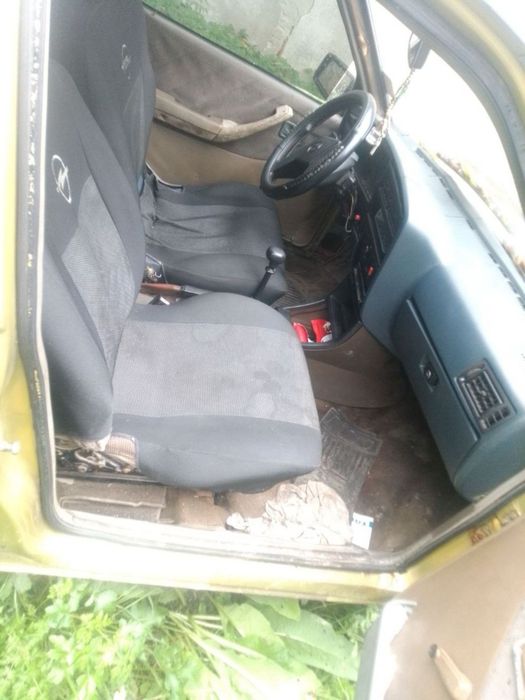 Opel Ascona C 1.6 газ/бензин