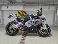 BMW S Motocykl BMW S1000RR K46 2012 rok - poliftowy