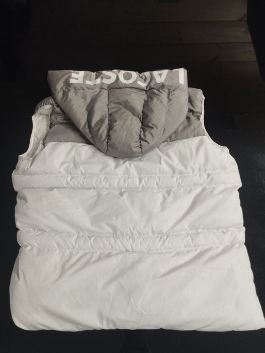 Nowa kamizelka bezrękawnik Lacoste okazja