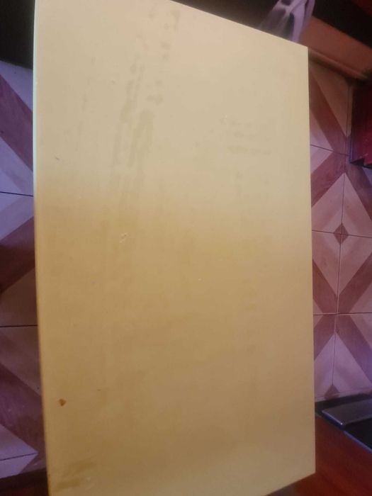 Szafka komoda zielona