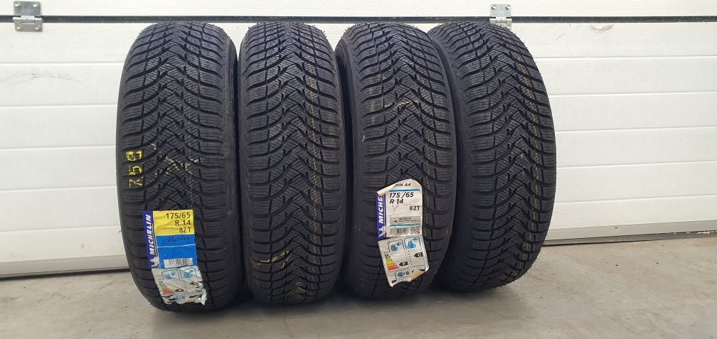 175/65/14 michelin Nowe magazynowe