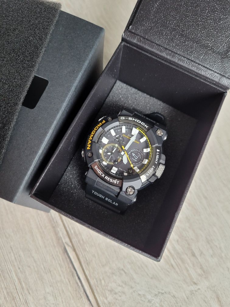 Casio G-Shock GWF-A1000-1A Frogman
