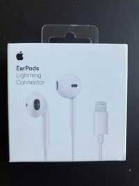 Słuchawki Apple EarPods ze złączem Lightning