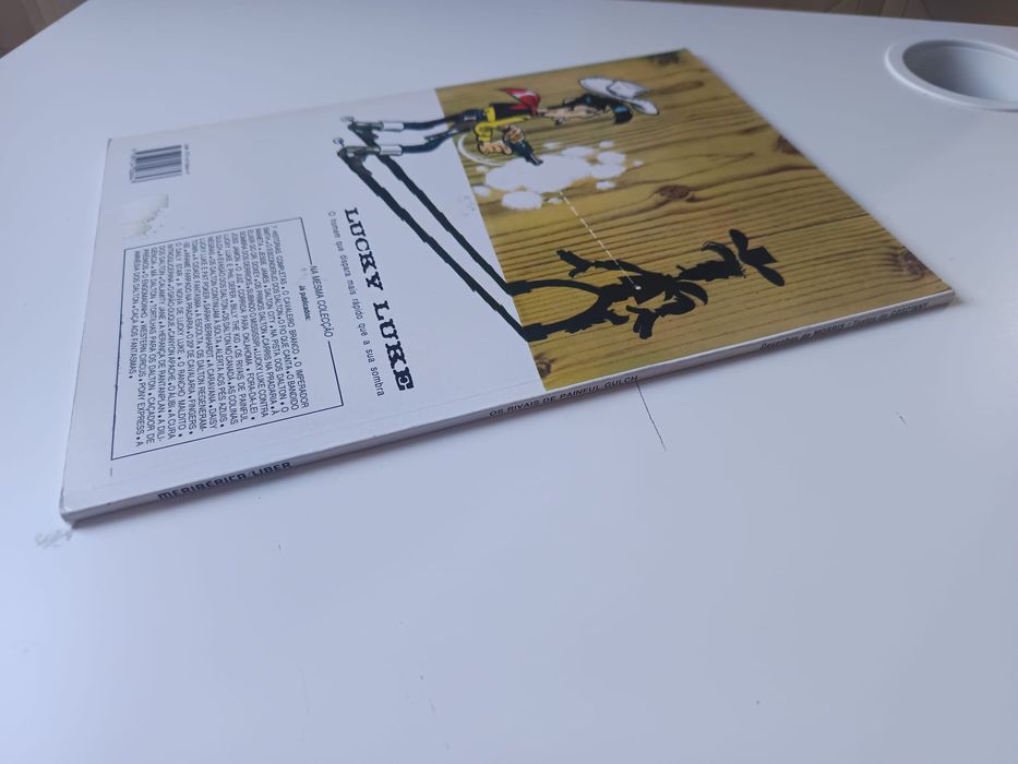 Lucky luke  - os rivais