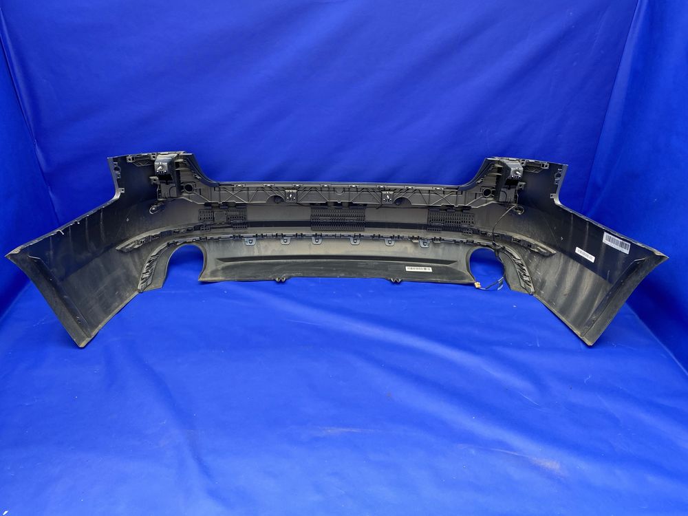 ZDERZAK kompletny tylny PDC AUDI A4 B9 8W tył LX7R OEM