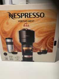 Nespresso VERTUO  ROSEGOLD   + Gwarancja + GRATIS