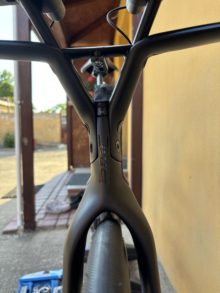 BMC Timemachine TM01 M-S ultegra  DI2, czasowy, triathlon, tri BEZ KÓŁ