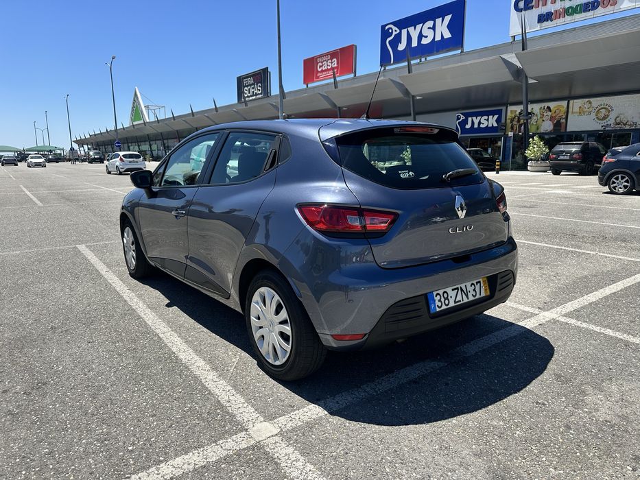 Renault Clio 1.5dci R&Go 2019 - Nacional - Excelente