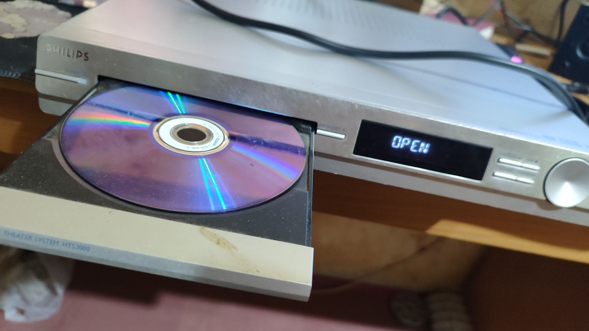 Домашний кинотеатр Philips cs3000e