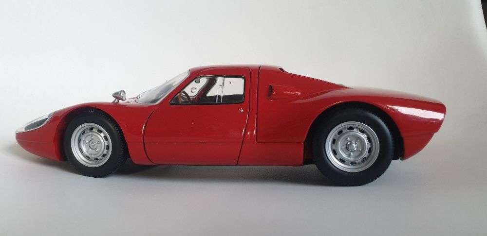 porsche 904 minichamps 1:18