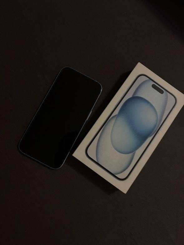 iPhone 15 128gb stan idealny