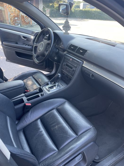 Audi a4 b6 v6 2.4 benzyna lpg automat