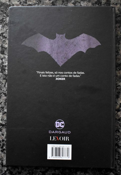 Enrico Marini - Batman - O Príncipe Encantado das Trevas 2