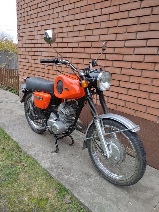 Иж планета спорт