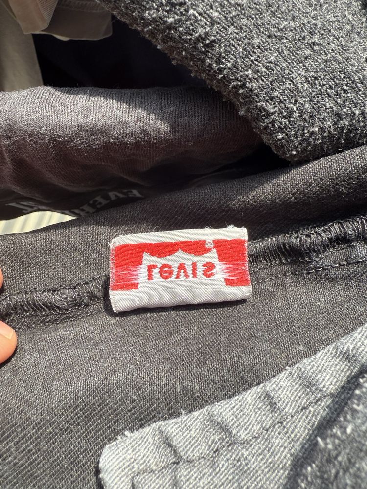 Levis W38 L32 Jeans Vintage, Spodnie 501 Dark color