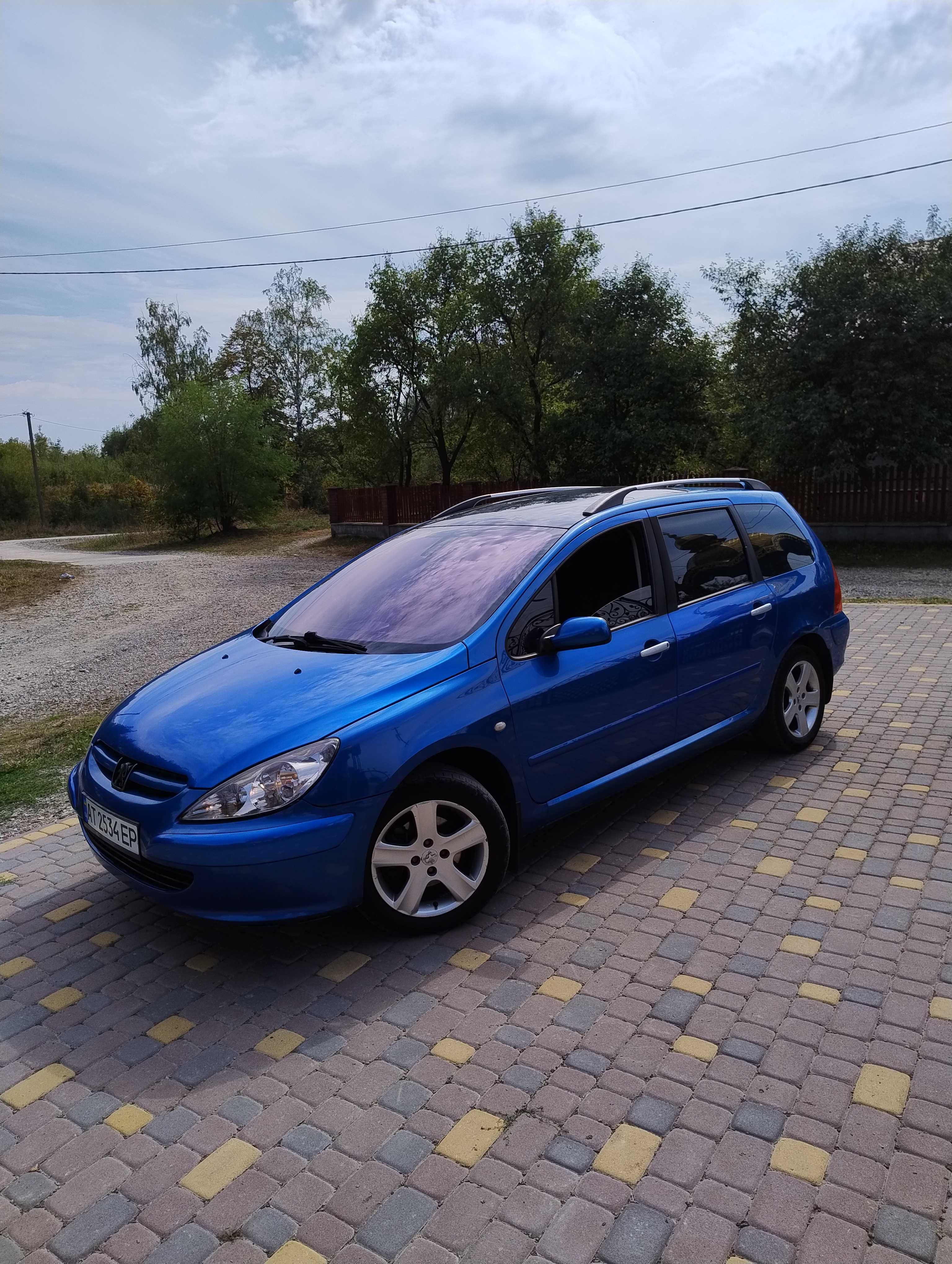 Продам Peugeot 307 sw