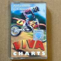 Viva Charts - Vol.3 , kaseta audio , stan bdb