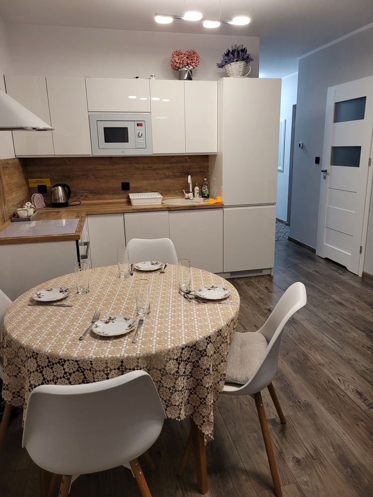 Wisła apartament otoczony górami