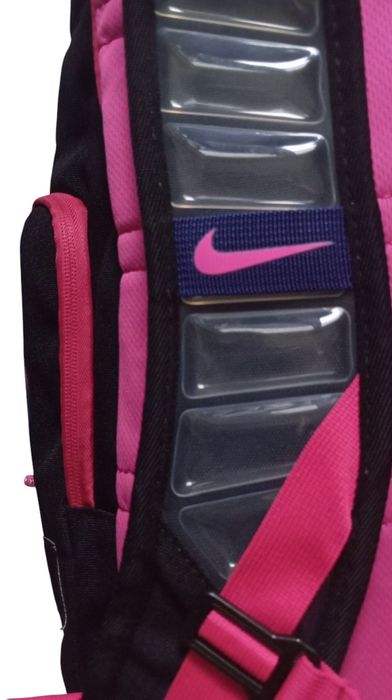 Nike Elite Backpack różowy czarny  nowy z metką sportowy plecak nba