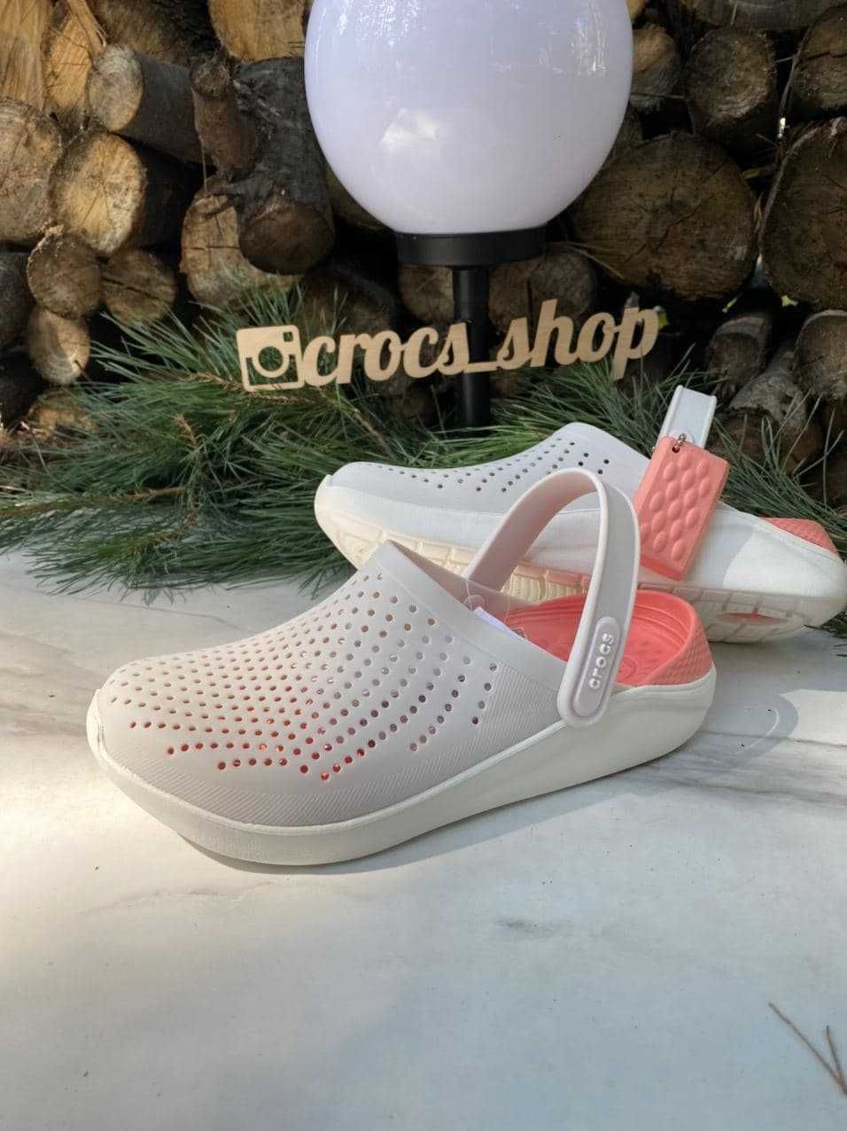 Кроксы женские оригинал Crocs LiteRide  36 37 38 39 40-41