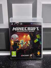 Gra Minecraft PS3