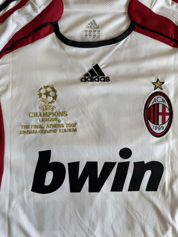 Camisola AC Milan KAKA’ 22 - época 2007