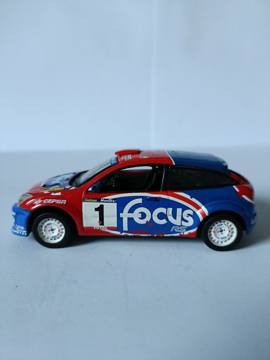 Resorak Ford Focus RS