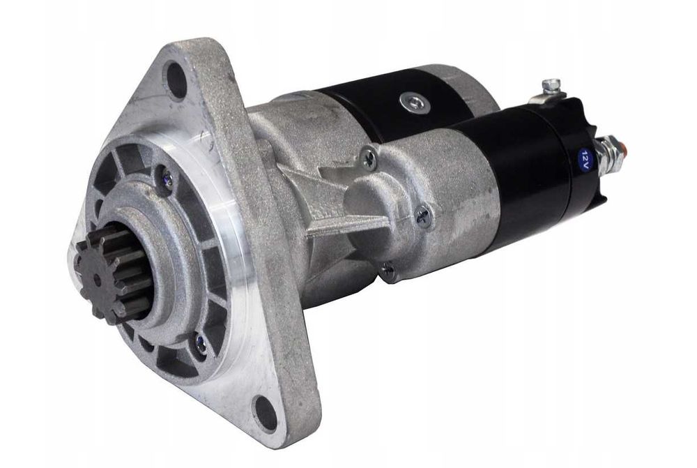 Rozrusznik z reduktorem MTZ T-25 12V 2.7KW 10Z BREMHER