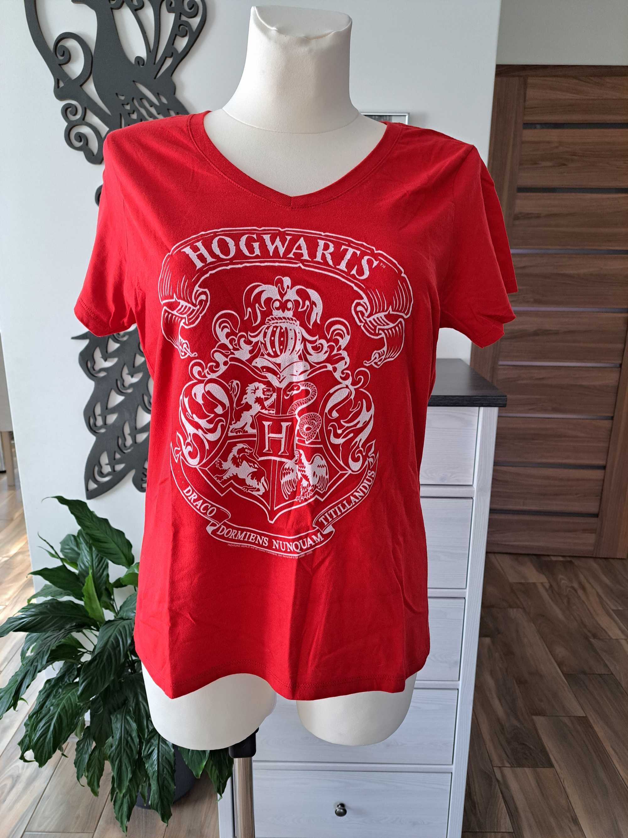 T-shirt Hogwarts rozm M