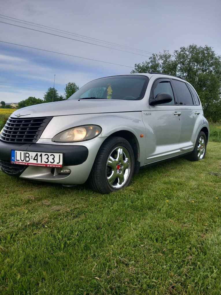 Chrysler PT Cruiser 2000 rok 2.0 B + LPG