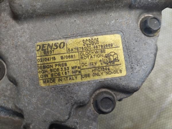 Compressor AC FIAT Stilo (192_)