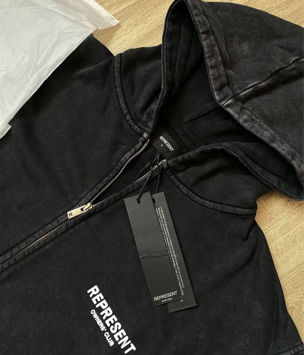 Кофта Represent / зіпка репресент
