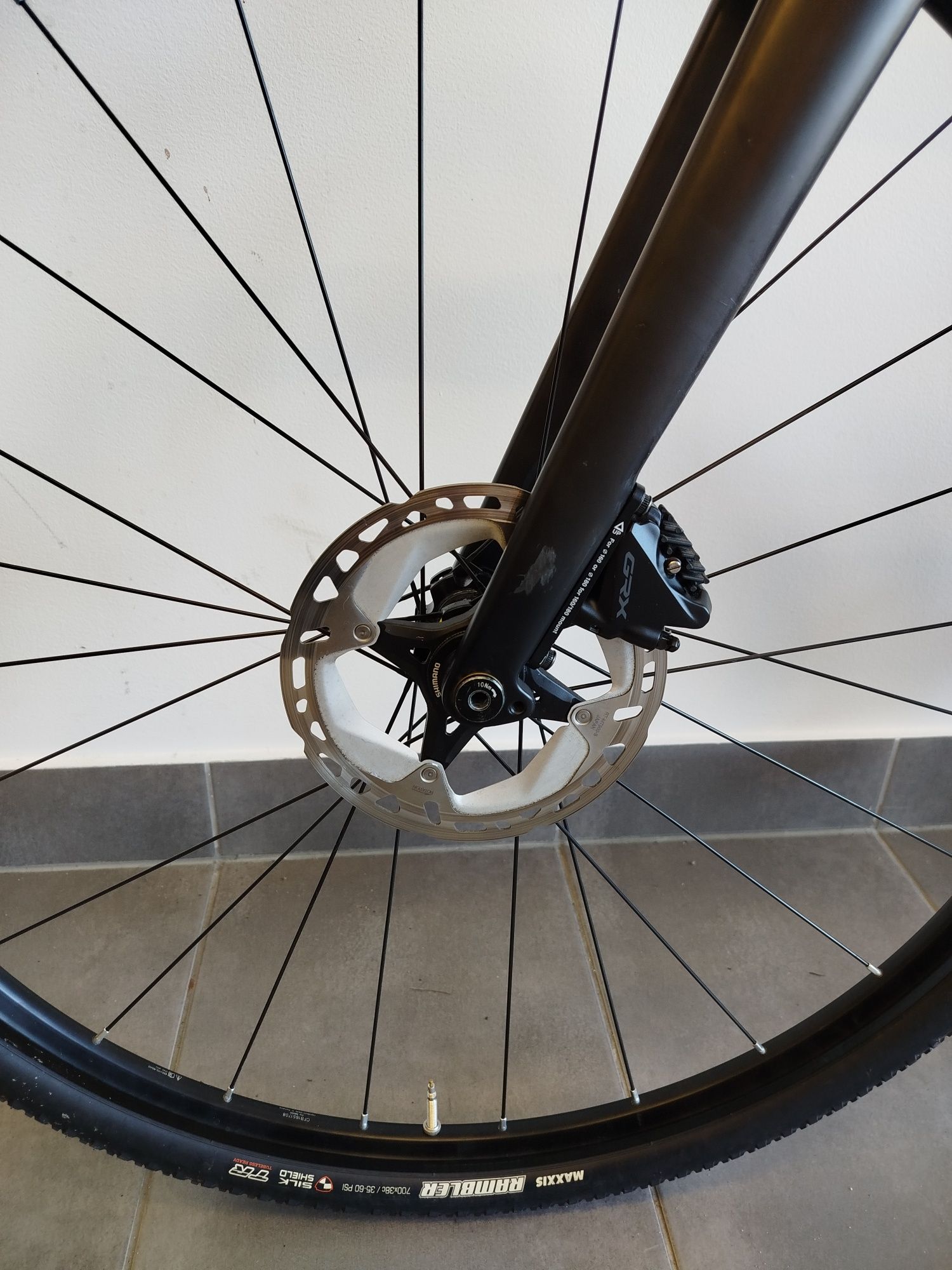 Rower Gravel Konwa-Bike 53cm GRX 2x11