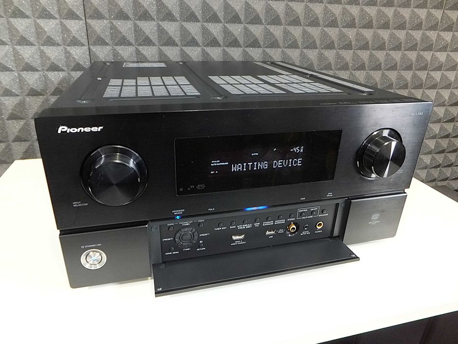 Flagowy amplituner kina domowego PIONEER SC-LX83 / nowy 11 tys. zł