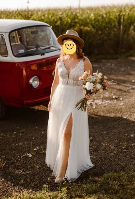 Suknia ślubna Elizabeth Passion