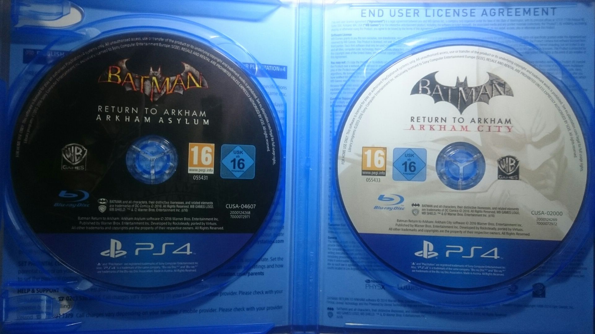 Gra Batman Return to Arkham PS4 PL playstation 4 gta Spiderman